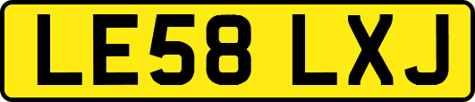 LE58LXJ