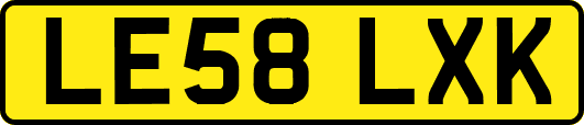 LE58LXK