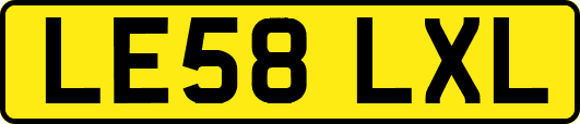 LE58LXL