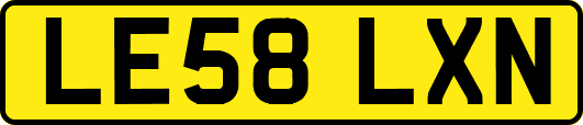 LE58LXN