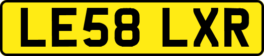 LE58LXR