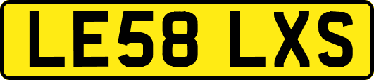 LE58LXS
