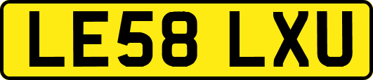 LE58LXU