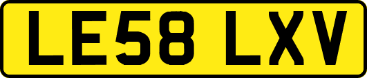 LE58LXV