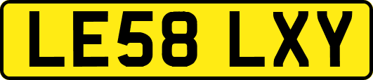 LE58LXY