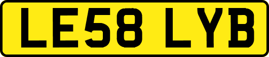 LE58LYB