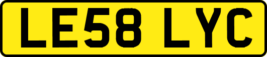 LE58LYC