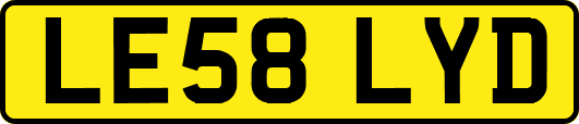 LE58LYD