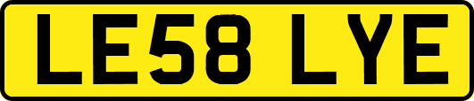 LE58LYE