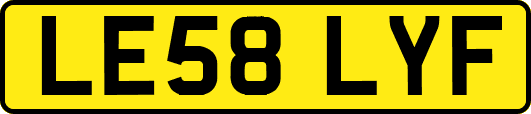 LE58LYF