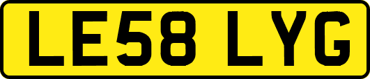 LE58LYG