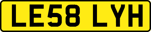 LE58LYH