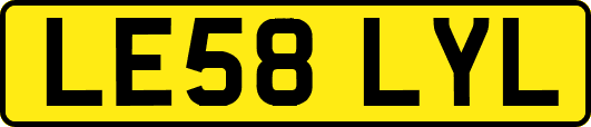 LE58LYL