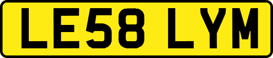 LE58LYM