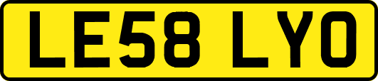 LE58LYO
