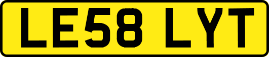 LE58LYT