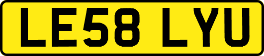 LE58LYU