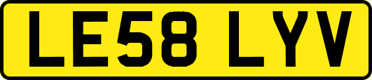 LE58LYV