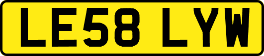 LE58LYW