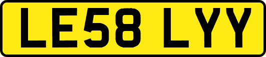 LE58LYY