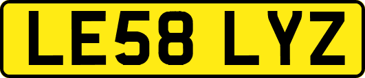 LE58LYZ