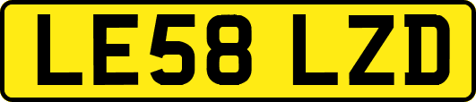 LE58LZD