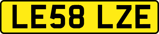 LE58LZE