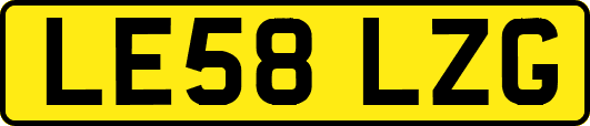 LE58LZG