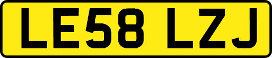 LE58LZJ