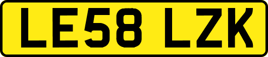 LE58LZK