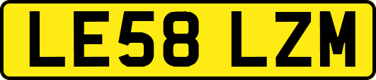 LE58LZM