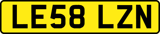 LE58LZN