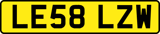 LE58LZW