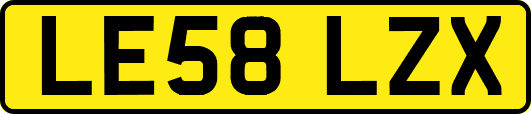 LE58LZX