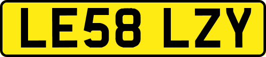 LE58LZY