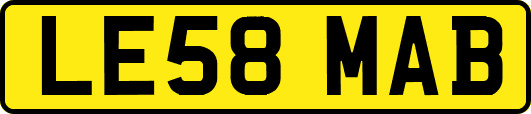 LE58MAB