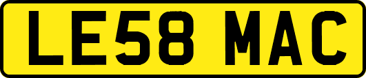 LE58MAC