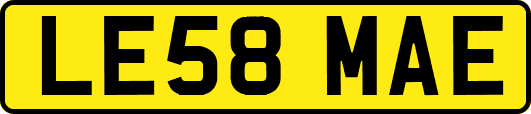 LE58MAE