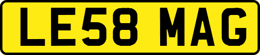 LE58MAG