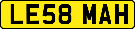 LE58MAH
