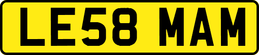 LE58MAM