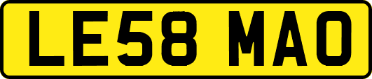 LE58MAO
