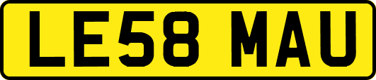 LE58MAU