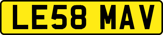 LE58MAV