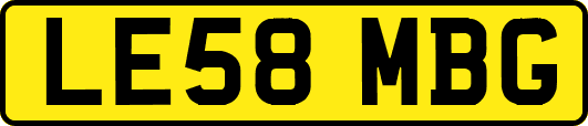 LE58MBG