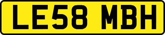 LE58MBH