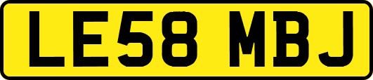 LE58MBJ