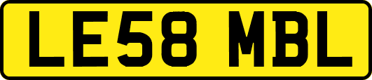 LE58MBL