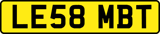 LE58MBT