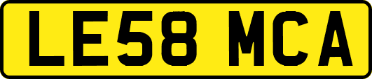 LE58MCA